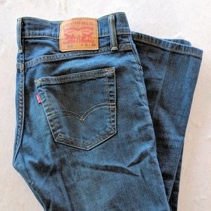 Levi's 511 Slim Fit Jeans Blue 31x30